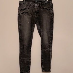 Greywash LuckyBrand jeans